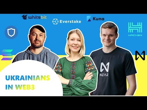 Top Blockchain Projects Founded by Ukrainians