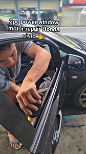 Sunday"November16 #GoodMorningEveryone Honda civic 2pc power window repair thanks for trusting sir pm. Nonoy power window shop Nonoy car window parts and repair for interested contact #09213613981 | Nonoy power window shop | Facebook