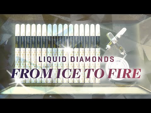 How Live Resin Is Made At Lume Cannabis | A Look Into Liquid Diamond Cartridges