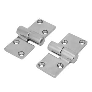 [Hot Item] 316 Stainless Steel Marine Hardware Left and Right Casting Hinge for Marine Hardware