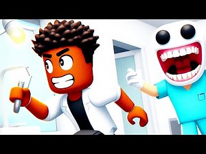 How to escape the Dentist Obby in Roblox
