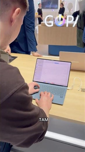 MacBook or Huawei? 🤔 It's easy to get confused 😅