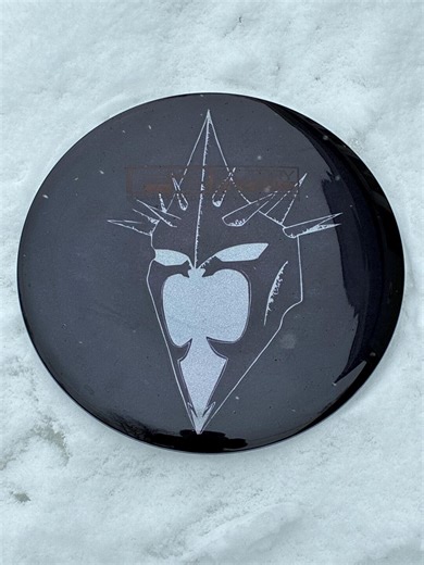 Innova Wraith Metal Flake Champion F2 170g - Etsy