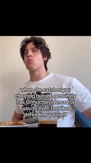 #gattouz | cheaters getting caught