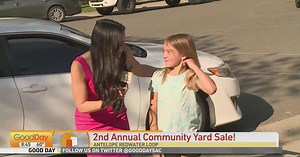 2nd Annual Community Yard Sale
