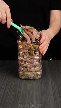 A butcher taught me this! Here is how to properly cook pork shank.