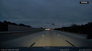 943K views · 972 reactions | A plane landed on the interstate. The National Transportation Safety Board (NTSB) said the plane lost power in both engines, and confirmed it will examine flight track data, air traffic control communications, aircraft maintenance records, and the credentials of the pilot, who is said to be in their 20s. | LOCAL 12, WKRC-TV | Facebook