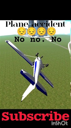 plane accident indianbike #shortsfeed #plane #accident #shorts