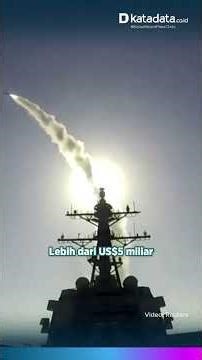 The US Has Spent Rp204 Trillion on the War Against Iran