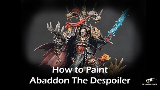 How to Paint Abaddon