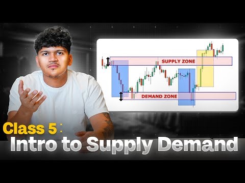 Uprety Edu Class 5: Intro to supply & demand