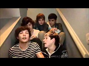 One Direction Video Diary- Week 8.