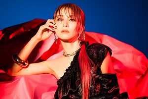 LiSAの最新アルバム『LANDER』全14曲収録、新曲「NEW ME」や「炎」など