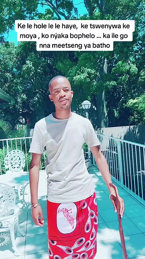 Ntwane Tribe Spiritual Song: Ke Le Hole Le Le Hae Full Song