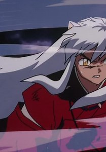Inuyasha (Subtitulado) S02:E40 - Kagura, El Espíritu De Los Vientos