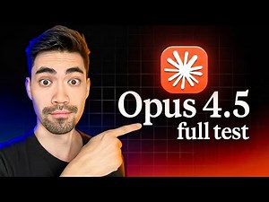 Claude Opus 4.5 In Production (Real Coding Workflow)