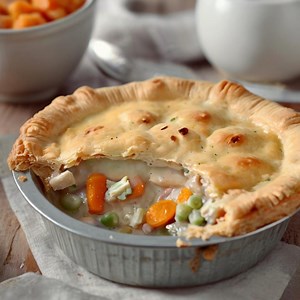 BEST RECIPE Bisquick Chicken Pot Pie Recipe | Easy Comfort Food | Quick Dinner Idea | Printable Recipe PDF | Instant Download Meal - Etsy