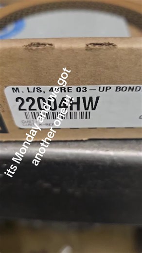 48re transmission rebuild!!