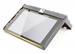 Raspberry Pi tablet frame kit hits Kickstarter from $12