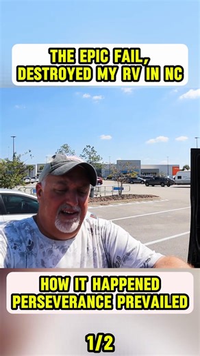 282K views · 1.5K reactions | Epic RV fail in NC, but we bounced back!  Follow RVPulse for more RV adventures! #rvpulse #rv #rvlife | RVPulse | Facebook