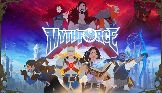 MythForce launches for Switch today