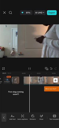 Exciting First Vlog Announcement from Always Veya