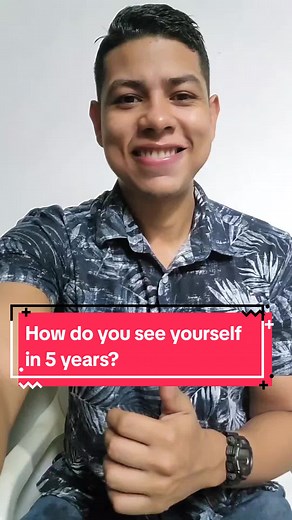 Setting Career Goals: Visualizing Yourself in 5 Years