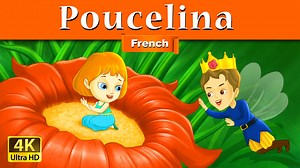 188K views · 20K reactions | Poucelina | Thumbelina in French | French Fairy Tales | French Fairy Tales | Facebook
