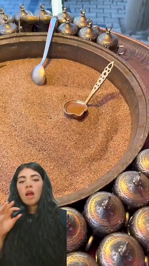 366K views · 2.1K reactions | Cómo se hace el café turco #cafe #bebidas #food #turquia #turismo | Camicase | Facebook