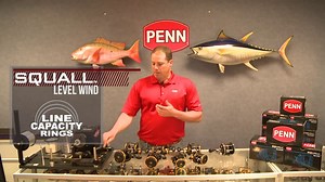 Watch Penn Squall 30 Level Wind Fishing Rod and Trolling Reel Combo, 6.5 Feet on Amazon Live