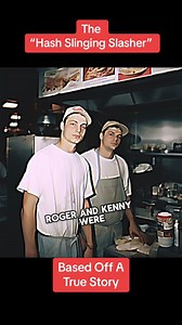 1.9K views · 37 reactions | The rael story of hash slinging slasher | Rejoicing52 | Facebook