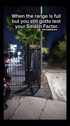 2.2K views · 56 reactions |  Breaking: Two guys spotted setting up a launch monitor in the LA River.  Officials say they were “just collecting carry and spin data.”  Ball flight? Questionable. Data accuracy? Unmatched.  Powered by @foresightsports — because when you need Launch Angle, Side Spin, and Smash Factor… location is just a variable. #ForesightSports #GolfNerds #LaunchMonitor #DataDrivenGolf #GolfScience #AmateurGolf #GolfContent | AmateurGolf.com | Facebook