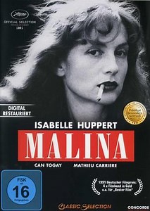 Malina: Blu-ray, 4K UHD, DVD leihen