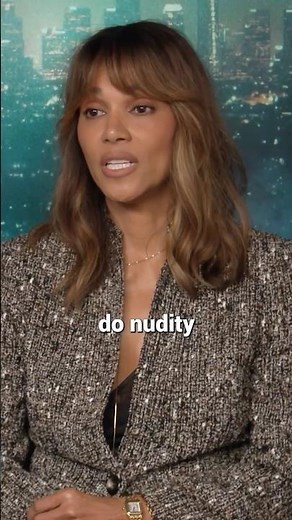 Halle Berry: The role that "FREED" her as an actor 🥹