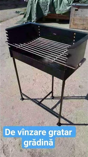 Dimensiune cuvă : 590x300x250 . Înălțime totală grătar : 850 cm . Preț 350 lei