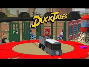 Ducktales 2017 // WRR // RCTS