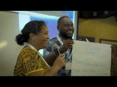 Country officials convene to align country priorities and needs in the Asia-Pacific region