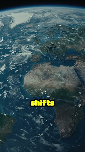 THE DAY EARTH’S AXIS SHIFTED