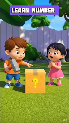 Learn Number with funny cartoon | catoon videos | toonUniverse cartoon |