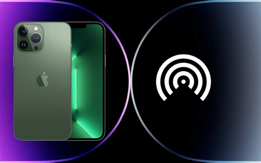 AirDrop file transfer guide for iOS and macOS