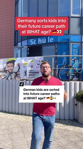 Understanding the German School System: A Comparative Analysis