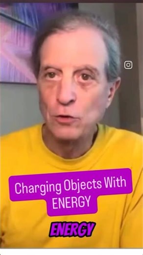 Charging Objects with Energy