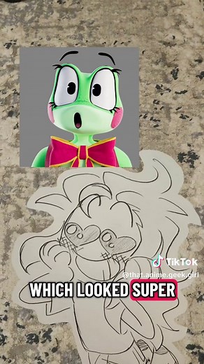 @FoxTrap STUDIO always love seeing your animations! Terific as always!!! #art #animation #tadc #fyp #fypシ