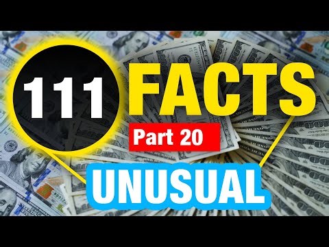111 Seriously Interesting Facts