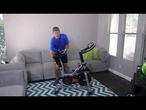 How To Adjust: Yosuda Indoor Cycling Bike