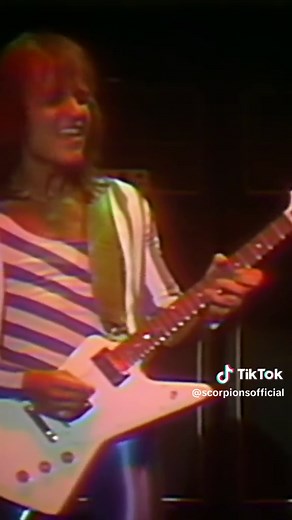 "Loving You Sunday Morning" (Live in Houston, 27th June 1980) #scorpio...