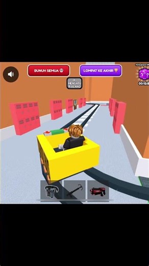 School bus part 1 #roblox #games #robloxshorts
