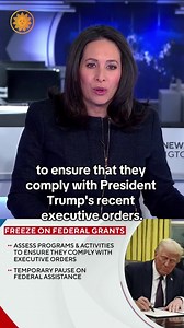 421K views · 3K reactions | The Trump administration ordered a freeze...