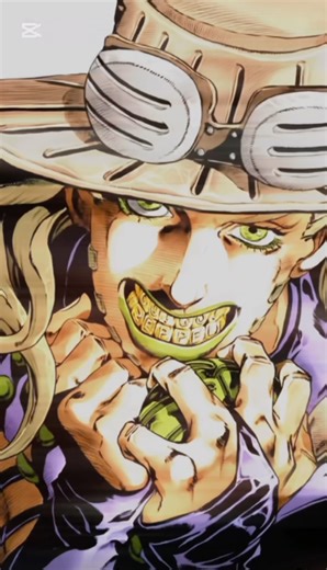 Gyro zeppeli edit 🐎 #animeedit #anime #jojo #gyrozeppeli #fyp #edit #editing #reels #roblox