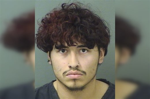 Backpack Search Finds Knife and Taser at Palm Beach Central